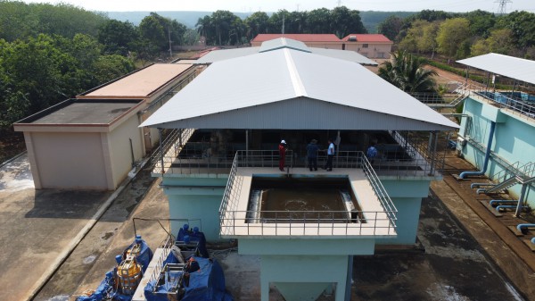 Vì sao nhiều người dân Đồng Xoài 'khát' nước sạch giữa đô thị? Vì sao nhiều người dân Đồng Xoài 'khát' nước sạch giữa đô thị?