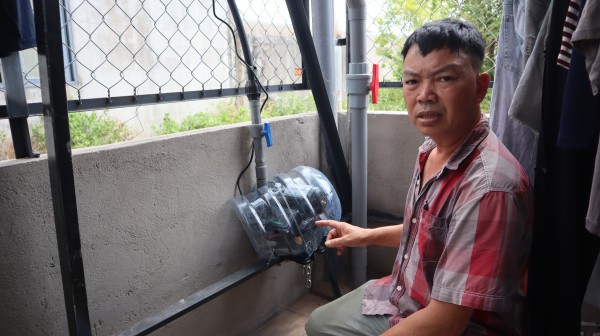 Vì sao nhiều người dân Đồng Xoài 'khát' nước sạch giữa đô thị? Vì sao nhiều người dân Đồng Xoài 'khát' nước sạch giữa đô thị?