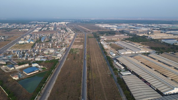Thành lập 10 phường mới ở Đồng Nai: Long Thành đô thị sân bay