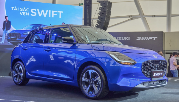 10 ô tô bán ít nhất Việt Nam tháng 3.2026: Xe giá rẻ của Toyota dẫn đầu