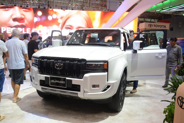 10 ô tô bán ít nhất Việt Nam tháng 3.2026: Xe giá rẻ của Toyota dẫn đầu