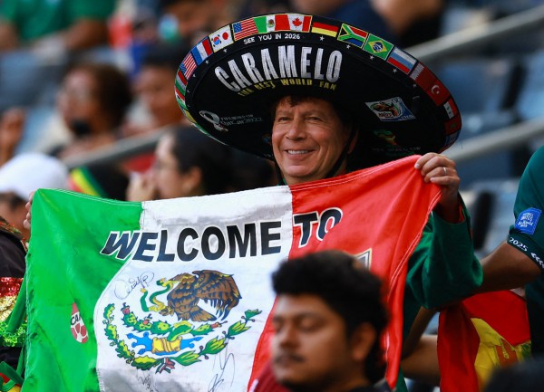 Thái Lan và Malaysia chưa xem được World Cup 2026, 6 nước Đông Nam Á đã có bản quyền truyền hình Thái Lan và Malaysia chưa xem được World Cup 2026, 6 nước Đông Nam Á đã có bản quyền truyền hình