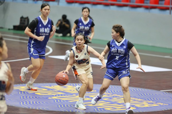 Khai mạc giải vô địch bóng rổ 5x5 các đội mạnh quốc gia 2026 Khai mạc giải vô địch bóng rổ 5x5 các đội mạnh quốc gia 2026