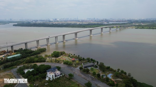 Thành lập 10 phường mới ở Đồng Nai: Nhơn Trạch 'lột xác' với hạ tầng nghìn tỉ