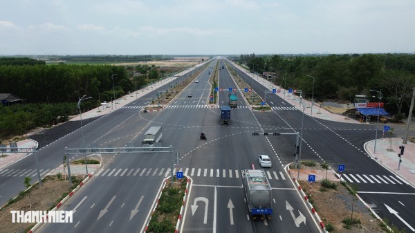 Thành lập 10 phường mới ở Đồng Nai: Nhơn Trạch 'lột xác' với hạ tầng nghìn tỉ