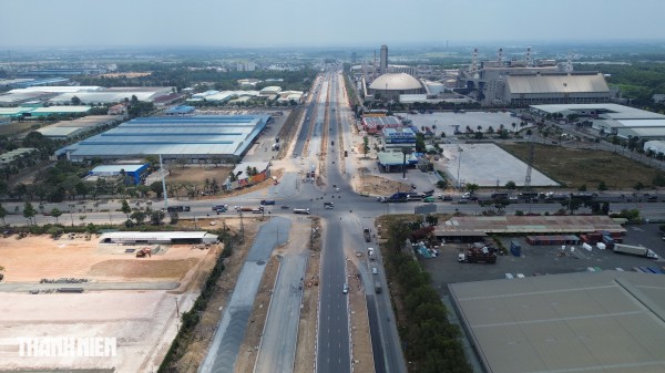 Thành lập 10 phường mới ở Đồng Nai: Nhơn Trạch 'lột xác' với hạ tầng nghìn tỉ