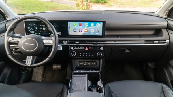 Hyundai Tucson Hybrid nhận đặt cọc tại Việt Nam, dự kiến mở bán vào tháng 6