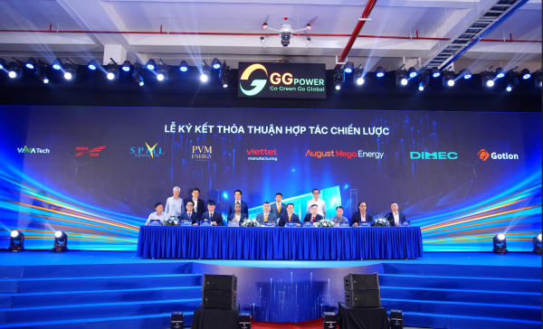 Doanh nghiệp Việt và giấc mơ làm chủ công nghệ lưu trữ năng lượng