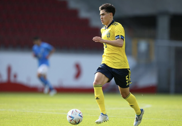 Madam Pang 'săn' thành công Thái kiều đẳng cấp từng khoác áo U.21 Thụy Điển, Việt Nam phải cẩn trọng