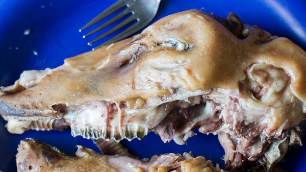 Top 10 món ăn dở nhất thế giới Top 10 món ăn dở nhất thế giới