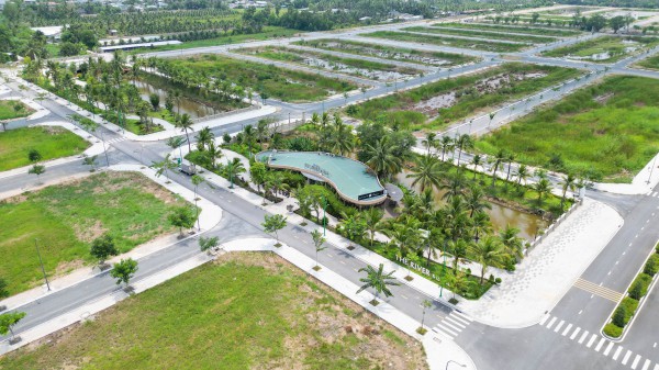 Cuộc sống chuẩn Âu dần hiện hữu tại Agora City