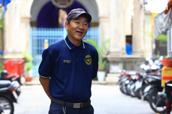 Mộ cổ kiến trúc giống nhà thờ 112 năm ở TP.HCM: Dấu tích tri huyện xưa Mộ cổ kiến trúc giống nhà thờ 112 năm ở TP.HCM: Dấu tích tri huyện xưa