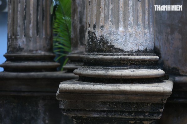 Mộ cổ kiến trúc giống nhà thờ 112 năm ở TP.HCM: Dấu tích tri huyện xưa Mộ cổ kiến trúc giống nhà thờ 112 năm ở TP.HCM: Dấu tích tri huyện xưa