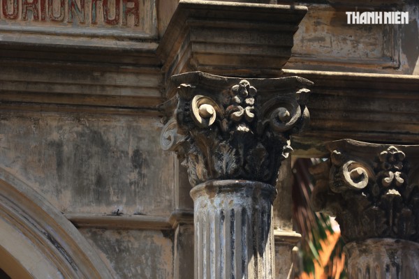 Mộ cổ kiến trúc giống nhà thờ 112 năm ở TP.HCM: Dấu tích tri huyện xưa Mộ cổ kiến trúc giống nhà thờ 112 năm ở TP.HCM: Dấu tích tri huyện xưa