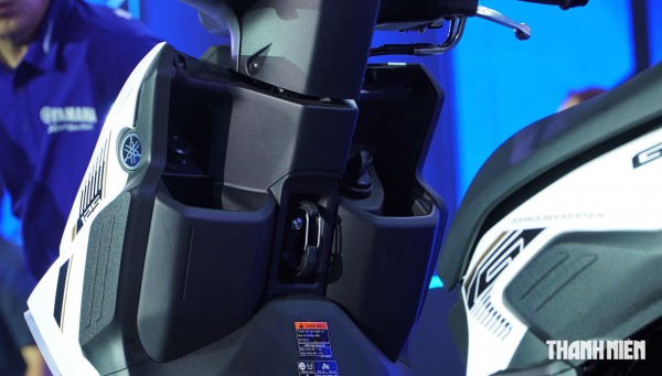 Yamaha Gear 125 Hybrid có gì đấu với 'vua doanh số' Honda Vision? Yamaha Gear 125 Hybrid có gì đấu với 'vua doanh số' Honda Vision?