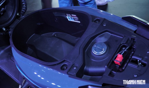 Yamaha Gear 125 Hybrid có gì đấu với 'vua doanh số' Honda Vision? Yamaha Gear 125 Hybrid có gì đấu với 'vua doanh số' Honda Vision?