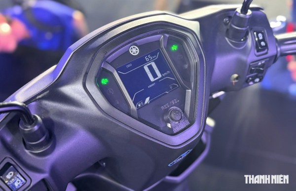 Yamaha Gear 125 Hybrid có gì đấu với 'vua doanh số' Honda Vision? Yamaha Gear 125 Hybrid có gì đấu với 'vua doanh số' Honda Vision?