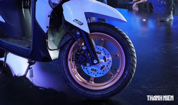 Yamaha Gear 125 Hybrid có gì đấu với 'vua doanh số' Honda Vision? Yamaha Gear 125 Hybrid có gì đấu với 'vua doanh số' Honda Vision?