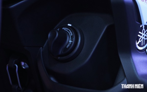 Yamaha Gear 125 Hybrid có gì đấu với 'vua doanh số' Honda Vision? Yamaha Gear 125 Hybrid có gì đấu với 'vua doanh số' Honda Vision?