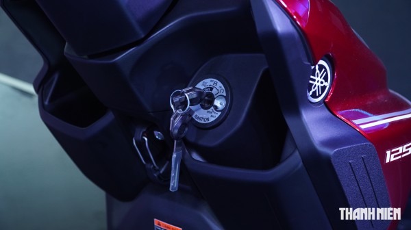 Yamaha Gear 125 Hybrid có gì đấu với 'vua doanh số' Honda Vision? Yamaha Gear 125 Hybrid có gì đấu với 'vua doanh số' Honda Vision?