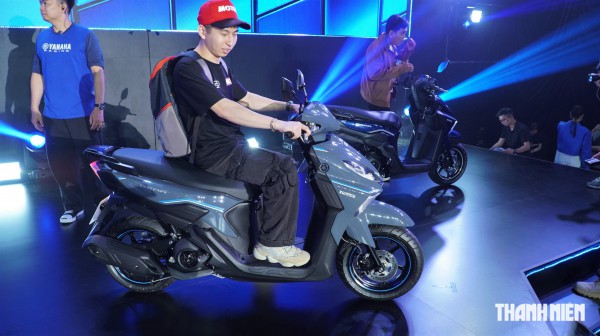 Yamaha Gear 125 Hybrid có gì đấu với 'vua doanh số' Honda Vision? Yamaha Gear 125 Hybrid có gì đấu với 'vua doanh số' Honda Vision?