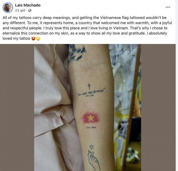 Hoàng Hên có hành động đặc biệt, khẳng định tình yêu vĩnh cửu với Việt Nam