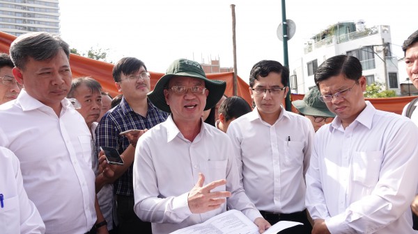 Chủ tịch UBND TP.HCM Nguyễn Văn Được giao nhiệm vụ cho 7 cấp phó Chủ tịch UBND TP.HCM Nguyễn Văn Được giao nhiệm vụ cho 7 cấp phó