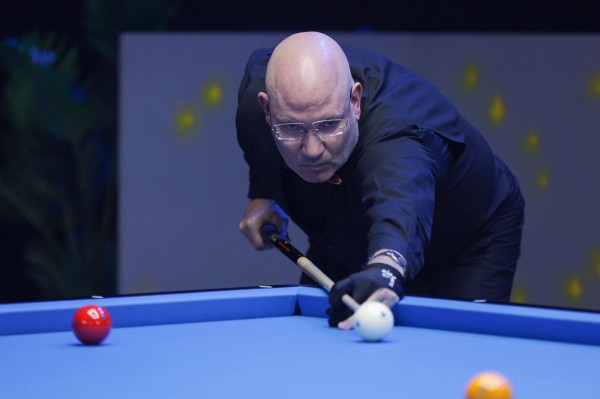 Lịch thi đấu billiards mới nhất: Trần Thanh Lực đụng cao thủ người Đức tại bán kết
