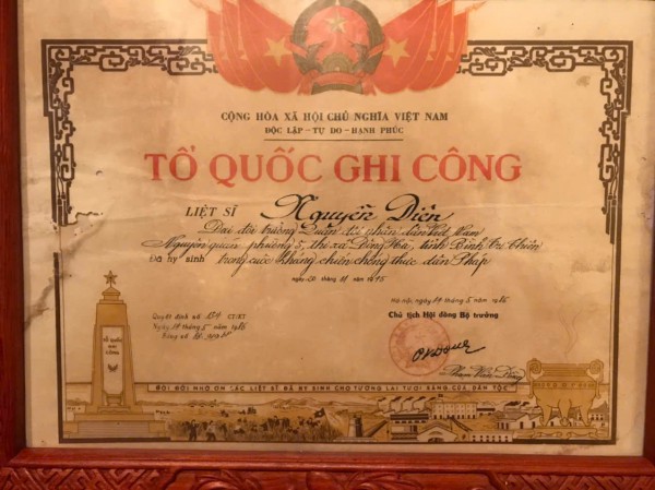 VĐV 76 tuổi đạp xe 'Chung tay kiến tạo hòa bình' tri ân người ông liệt sĩ VĐV 76 tuổi đạp xe 'Chung tay kiến tạo hòa bình' tri ân người ông liệt sĩ