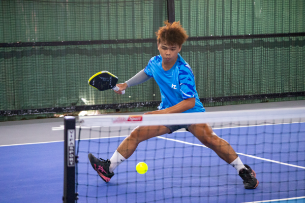 Hào hứng tranh tài giải pickleball Đại hội TDTT TP.HCM 2026 Hào hứng tranh tài giải pickleball Đại hội TDTT TP.HCM 2026