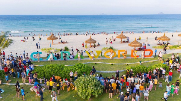 Tứ giác hạ tầng mở rộng dư địa tăng trưởng cho CaraWorld