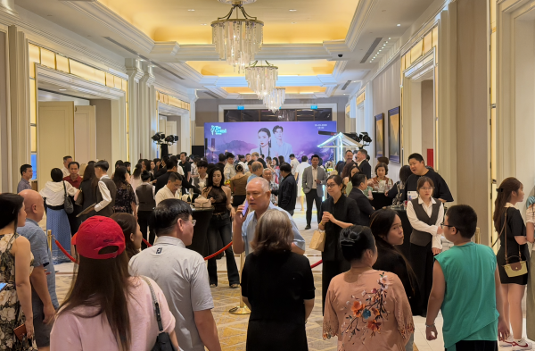 Bên trong casino thí điểm cho người Việt ở Hồ Tràm Bên trong casino thí điểm cho người Việt ở Hồ Tràm