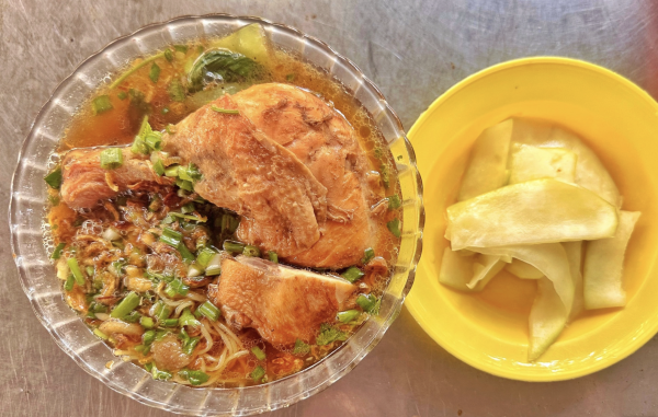 Quán ăn bình dân nổi tiếng The Lunch Lady sau biến cố gia đình: Giờ ra sao?