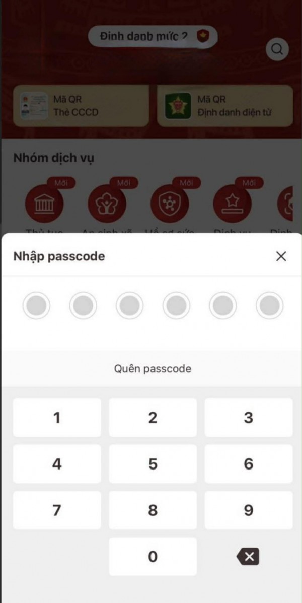 7 bước tự xác thực SIM chính chủ bằng ứng dụng VNeID