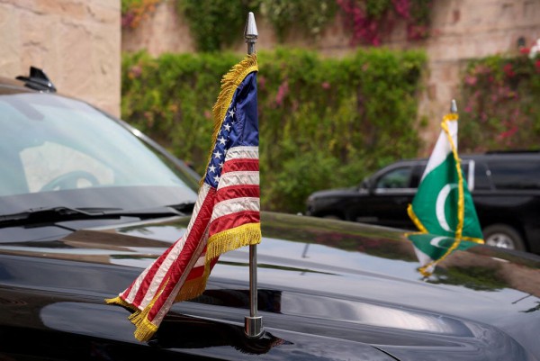 Trắng đêm ở Islamabad: Bên trong cuộc đàm phán căng thẳng Mỹ - Iran