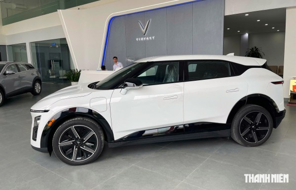 Xe crossover cỡ trung: Mazda CX-5 mất ngôi vương doanh số