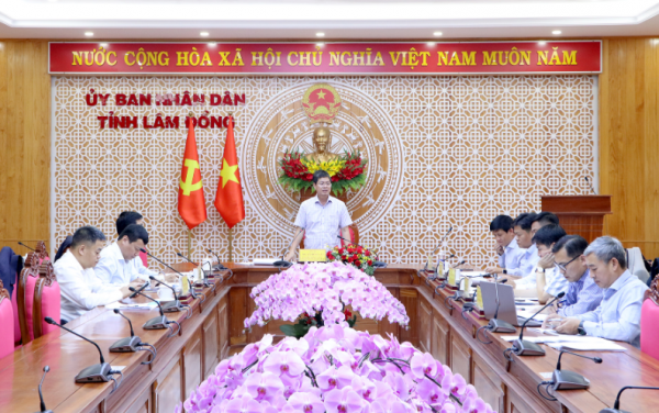 Tháo gỡ khó khăn cho 306 dự án ngoài ngân sách ở Lâm Đồng