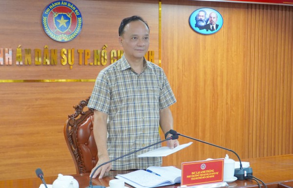 TP.HCM đấu giá tài sản trực tuyến: Người dân, doanh nghiệp được gì? TP.HCM đấu giá tài sản trực tuyến: Người dân, doanh nghiệp được gì?