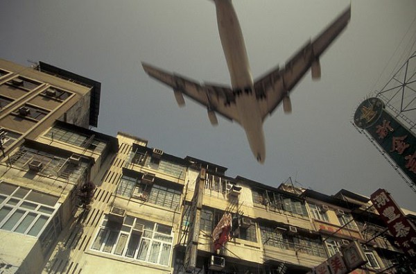 Bên trong những sân bay 'rùng rợn' nhất thế giới