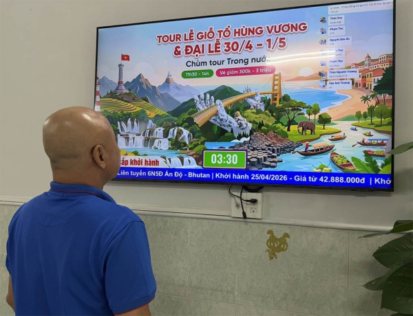 Nghỉ dài, tour ngắn lên ngôi