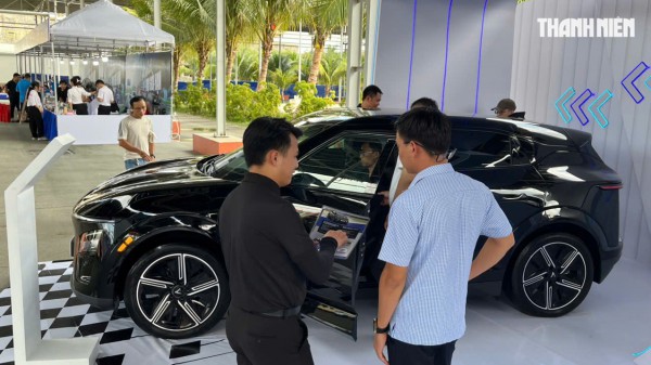 Sức mua ô tô hồi phục, người Việt ngày càng ưa chuộng xe điện, hybrid