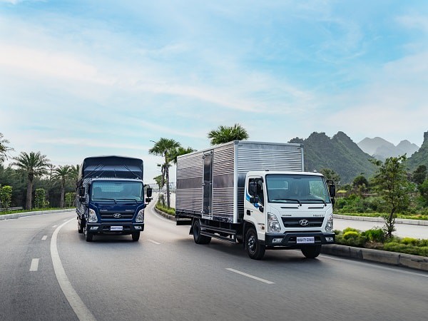 Hyundai nâng thời gian bảo hành vượt trội cho dòng xe Hyundai Solati