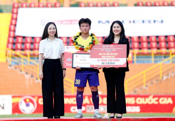 Giải U.15 quốc gia có nhà vô địch mới, lần đầu bản lĩnh của U.15 Hà Nội