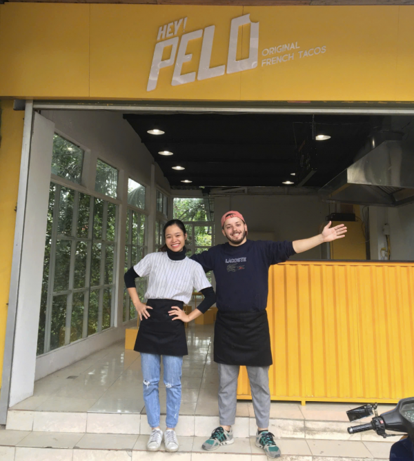 Mang bánh tacos sang Việt Nam: Chàng trai Pháp làm chủ 5 tiệm, xem TP.HCM là nhà