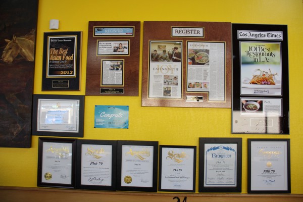 'Ăn phở thì chỉ có Phở 79': Quán ăn gia đình Việt ở Mỹ giành 'Oscar ẩm thực'