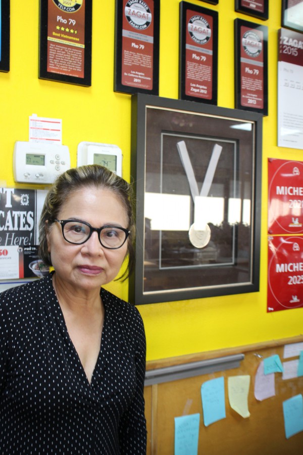 'Ăn phở thì chỉ có Phở 79': Quán ăn gia đình Việt ở Mỹ giành 'Oscar ẩm thực'