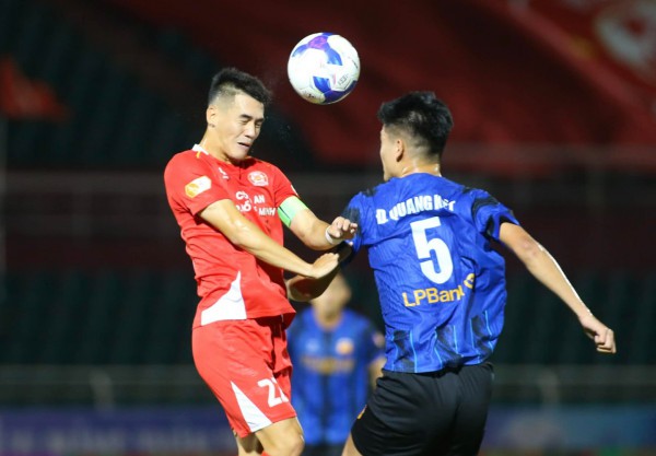 Báo động đỏ cho HLV Lê Huỳnh Đức?