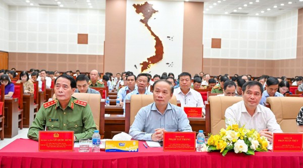 Phát động Giải thưởng toàn quốc về thông tin đối ngoại lần thứ XII