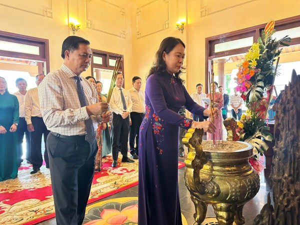 Đồng bào các dân tộc gìn giữ và lan tỏa những giá trị văn hóa tốt đẹp