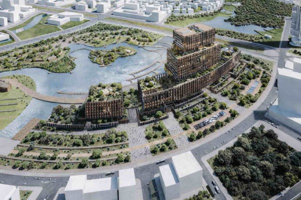 Vì sao TP.HCM xây trung tâm hành chính ở Thủ Thiêm theo hợp đồng BT?